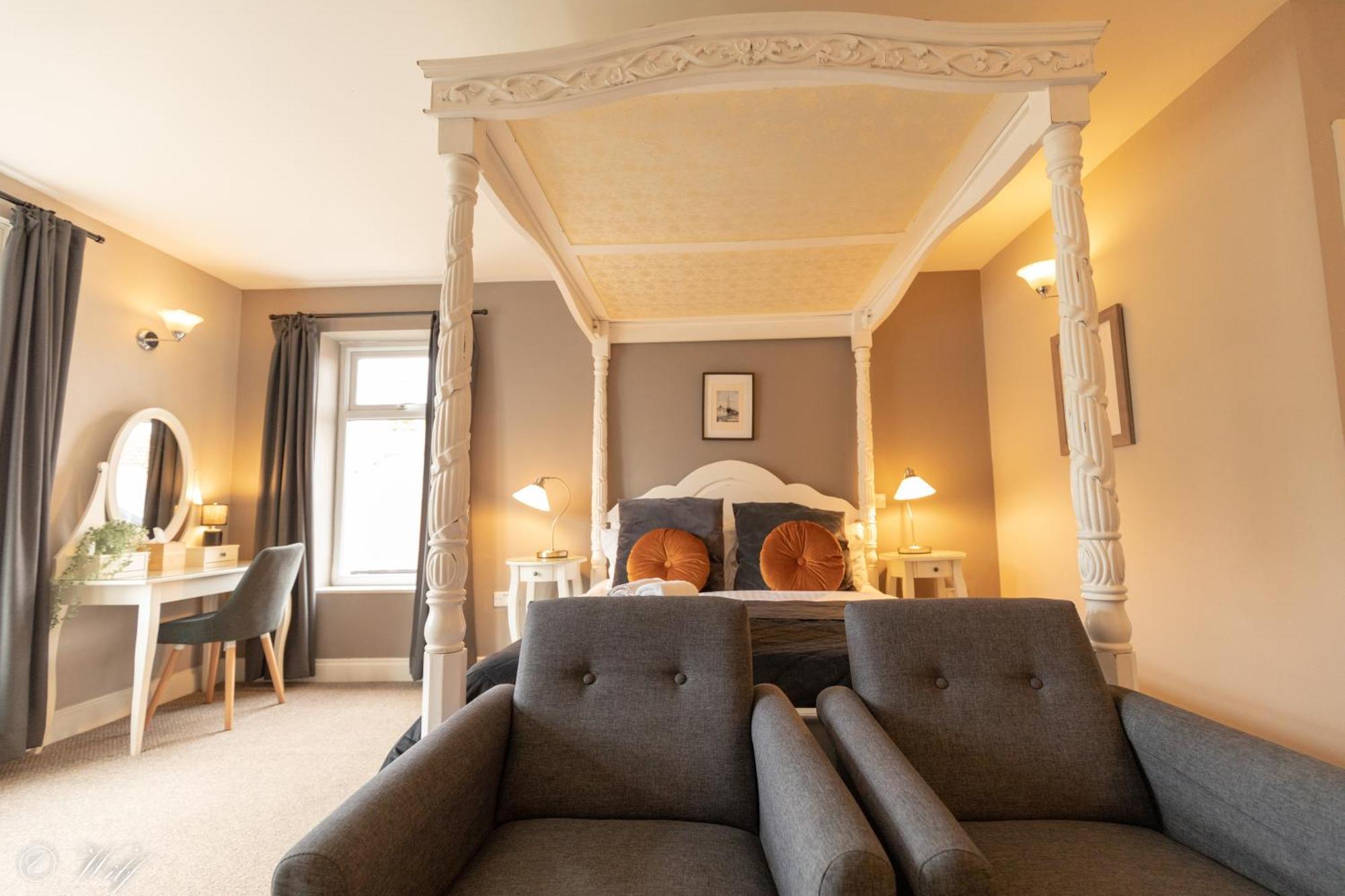 Wyndgrove House Hotel Сихаузес Екстериор снимка