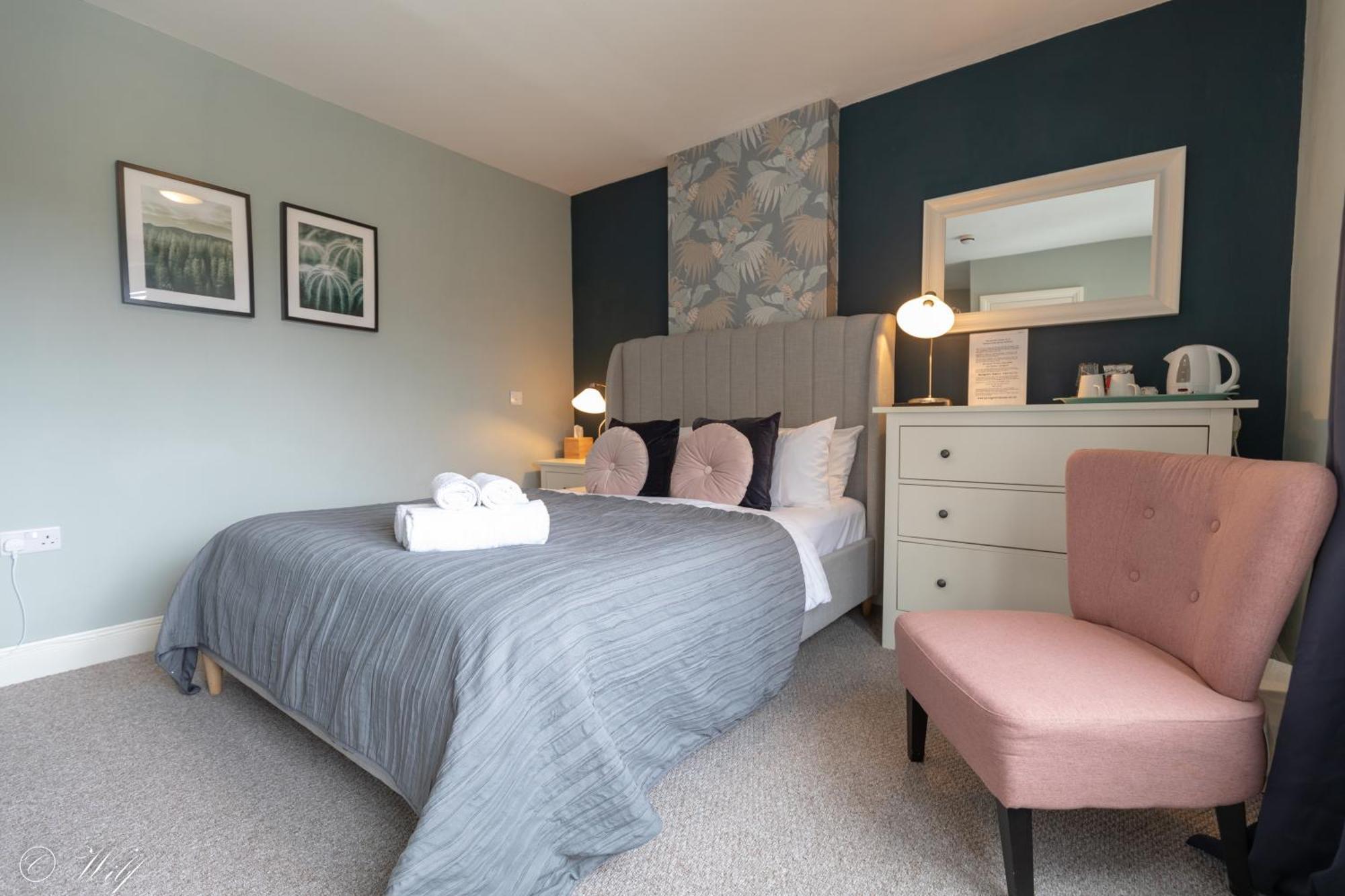 Wyndgrove House Hotel Сихаузес Екстериор снимка
