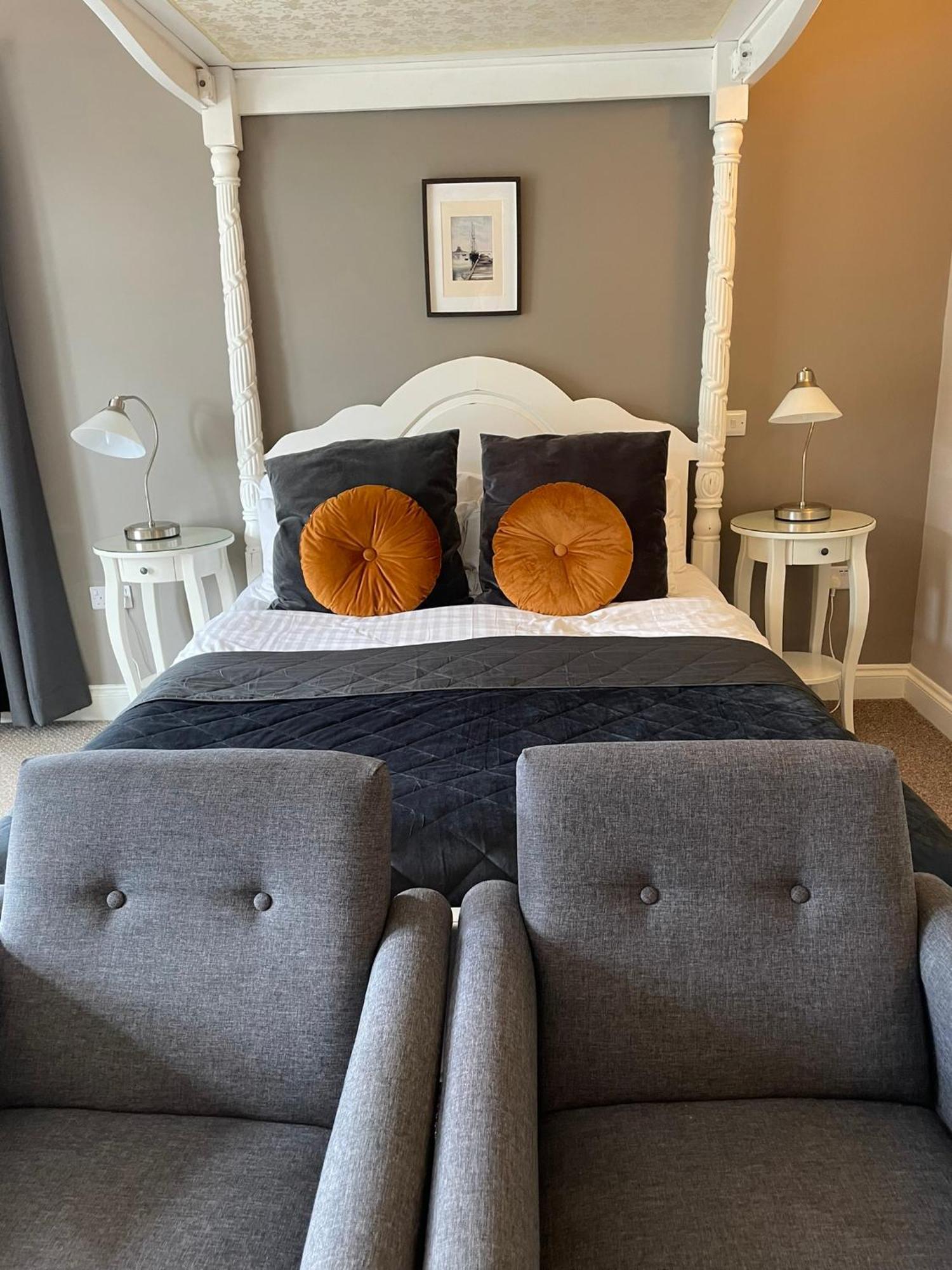 Wyndgrove House Hotel Сихаузес Екстериор снимка